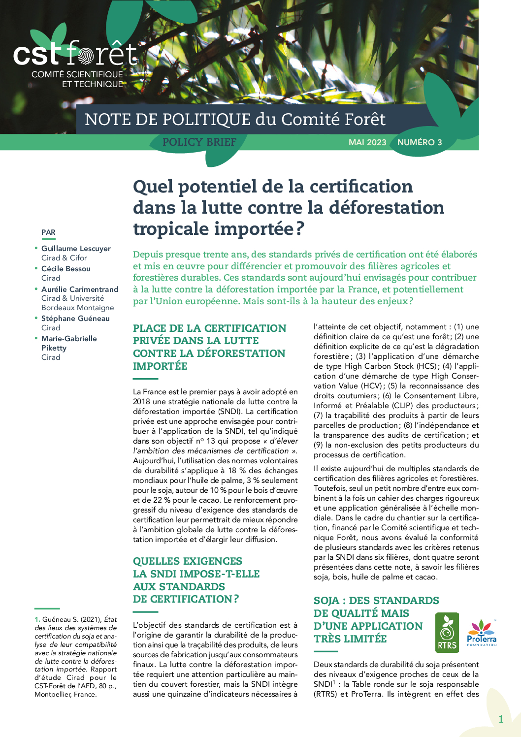 note-de-politique-n-3-quel-potentiel-de-la-certification-dans-la-lutte-contre-la-deforestation-tropicale-importee
